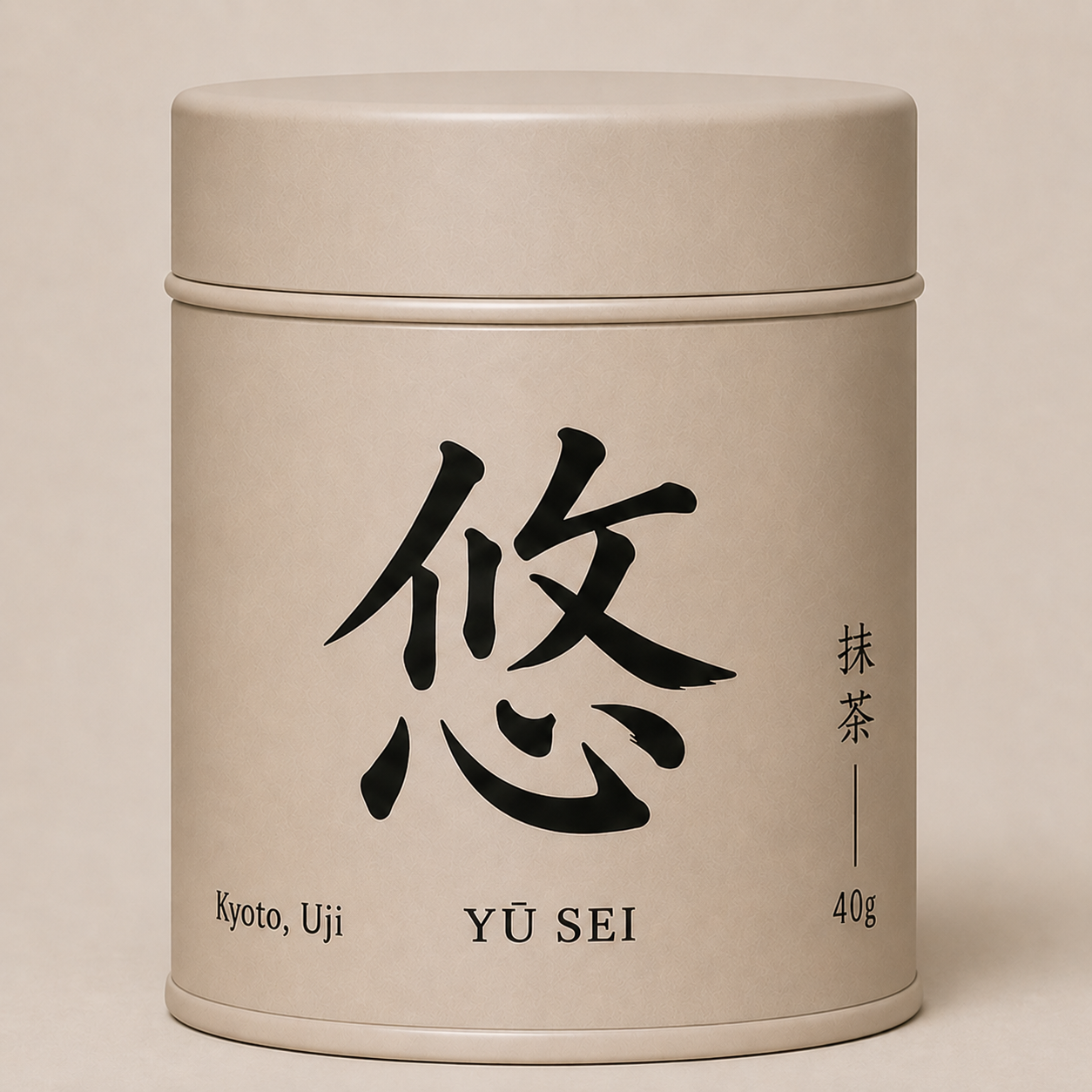 YŪ SEI Matcha